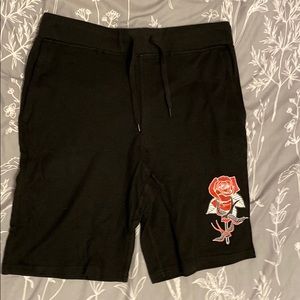 Mens Zumiez shorts